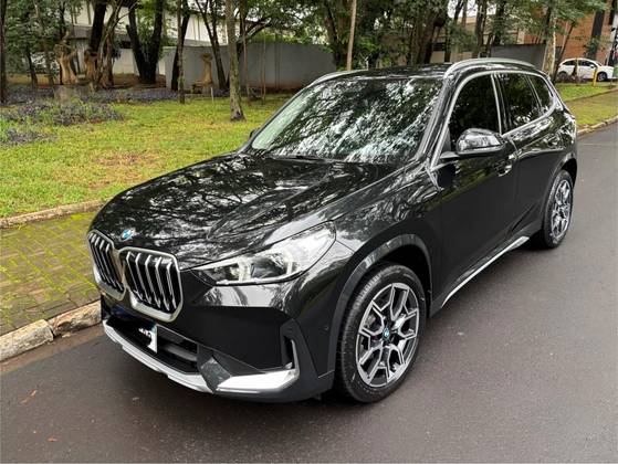 BMW X1 2.0 16V TURBO GASOLINA SDRIVE20I X-LINE STEPTRONIC